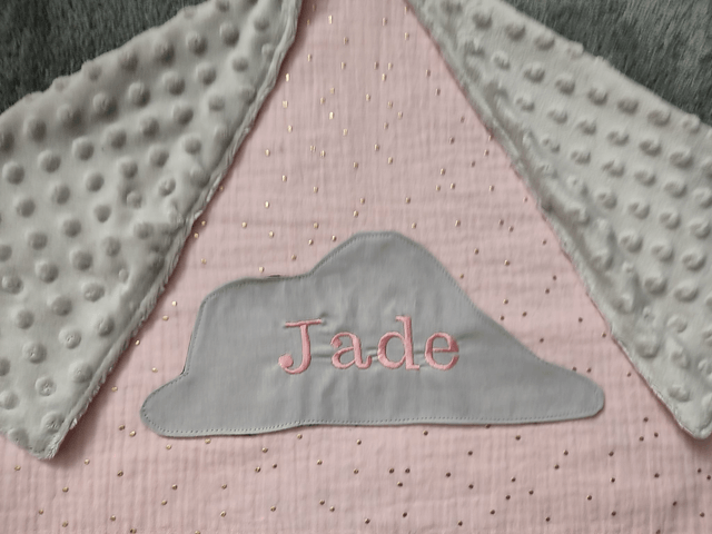 Couverture bébé 