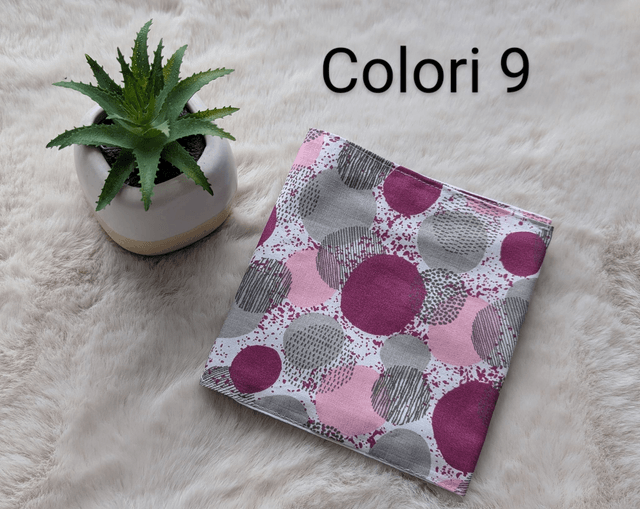 Pochette serviettes hygiéniques/ médicaments 