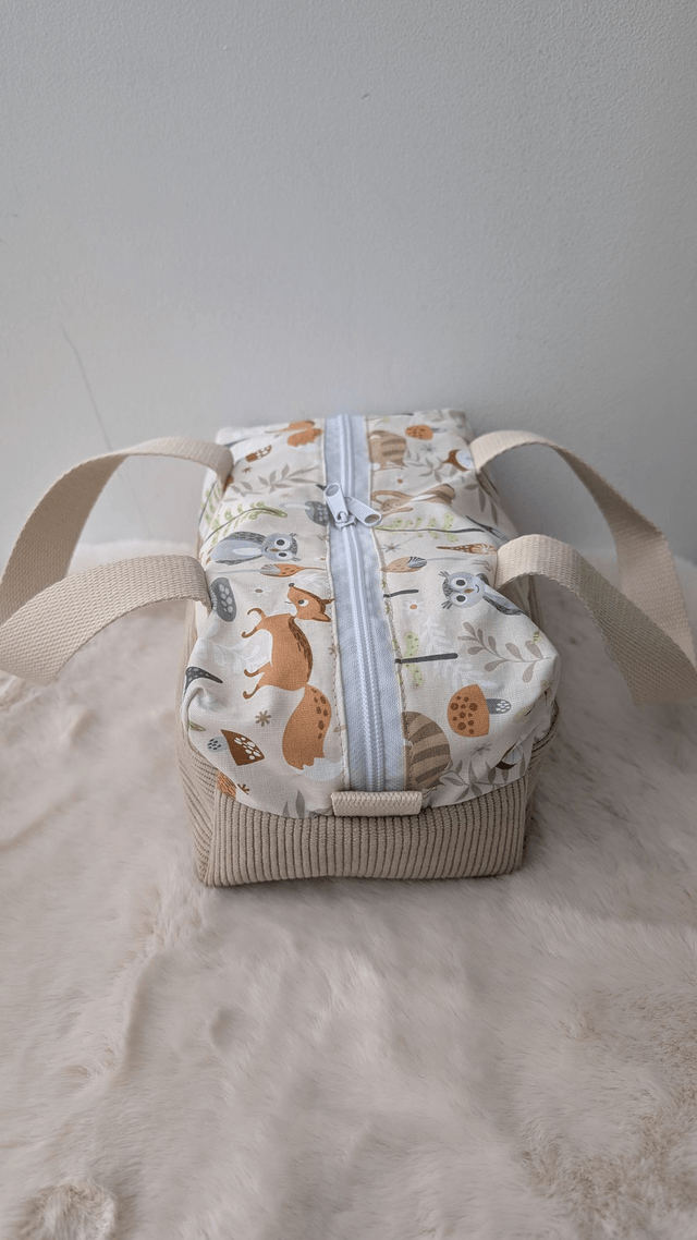 Trousse de toilette enfant  Forêt