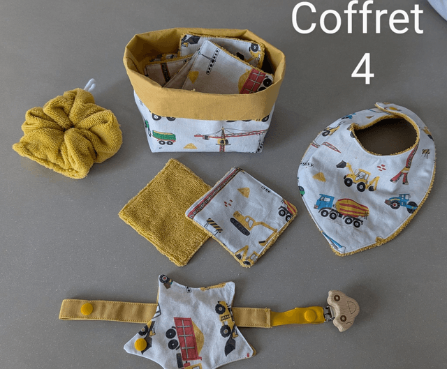 coffret cadeau naissance