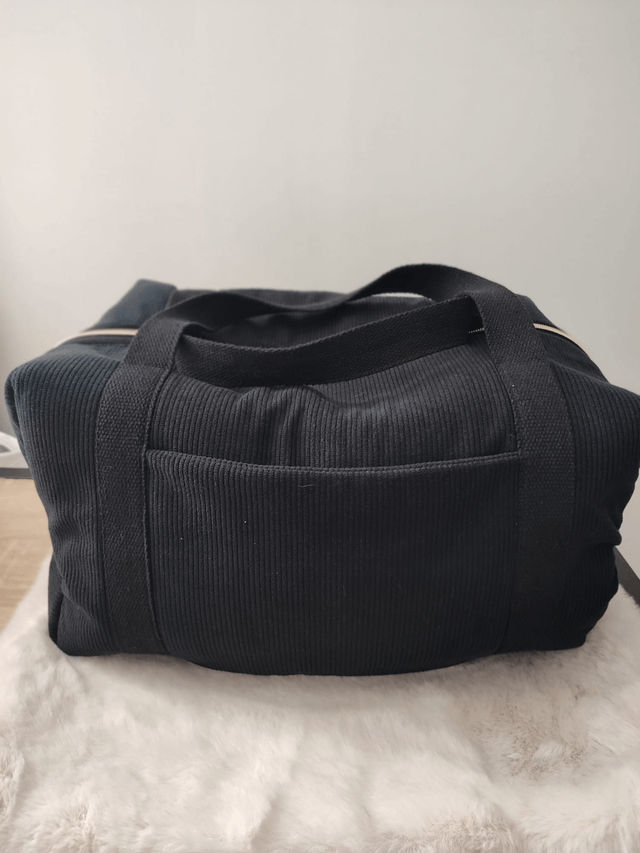 Sac de voyage noir