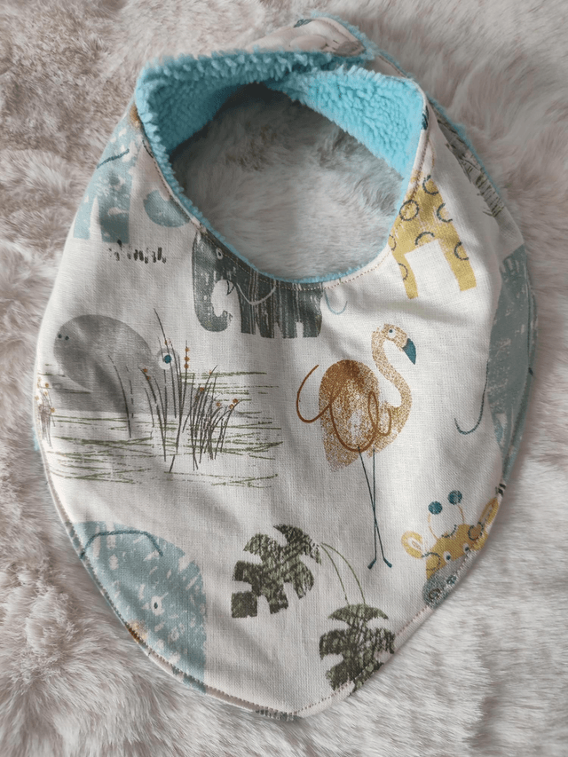 Bandana (plusieurs coloris au choix)