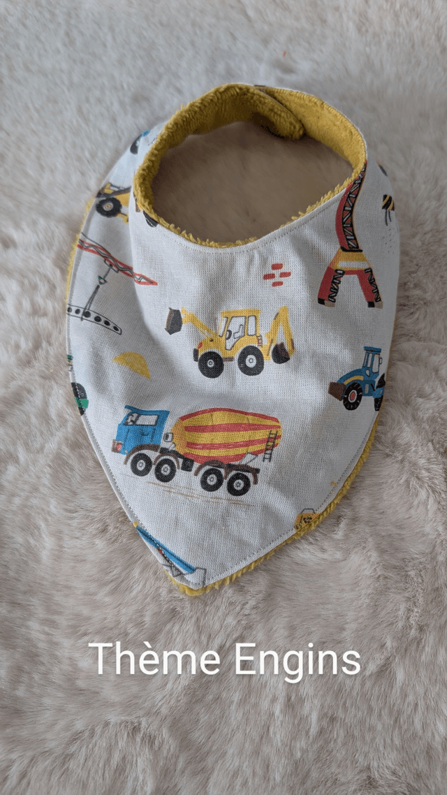 Bandana (plusieurs coloris au choix)