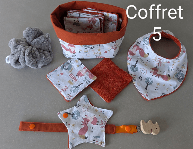 coffret cadeau naissance