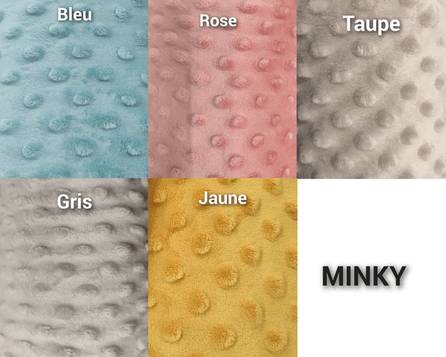 Couverture bébé 