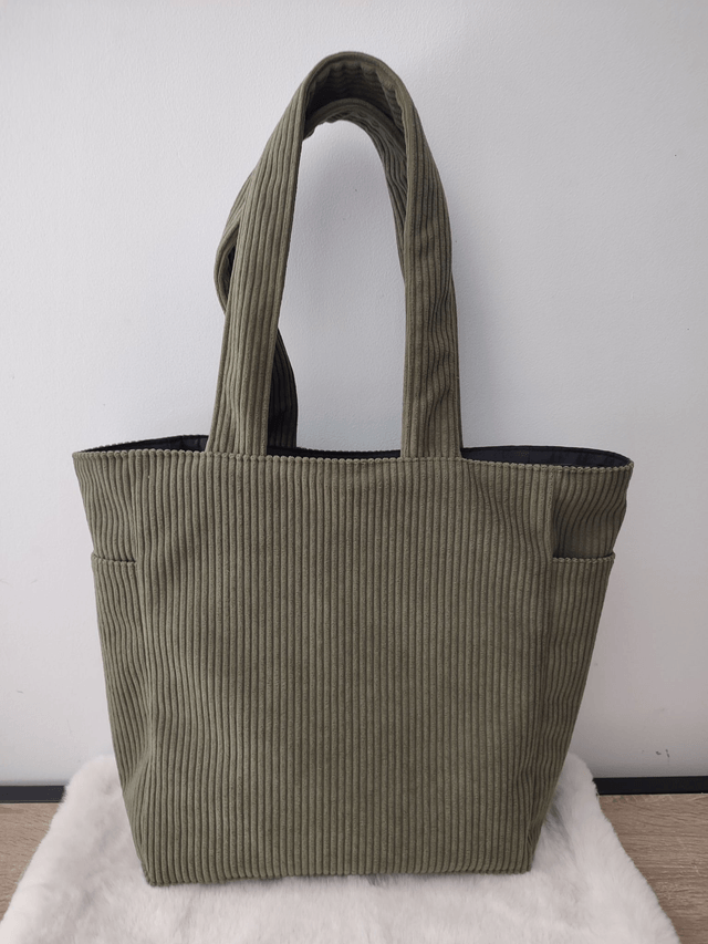 Sac cabas (plusieurs coloris au choix)