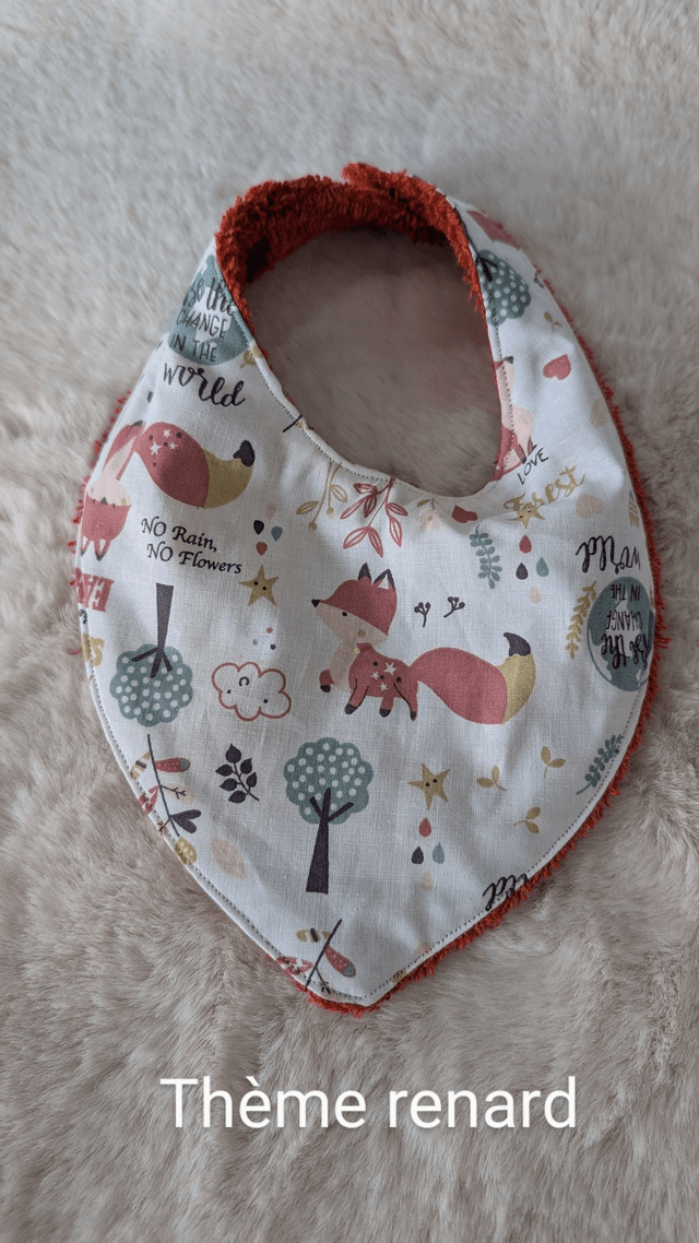 Bandana (plusieurs coloris au choix)