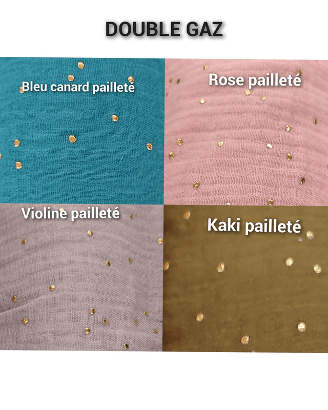 Couverture bébé 