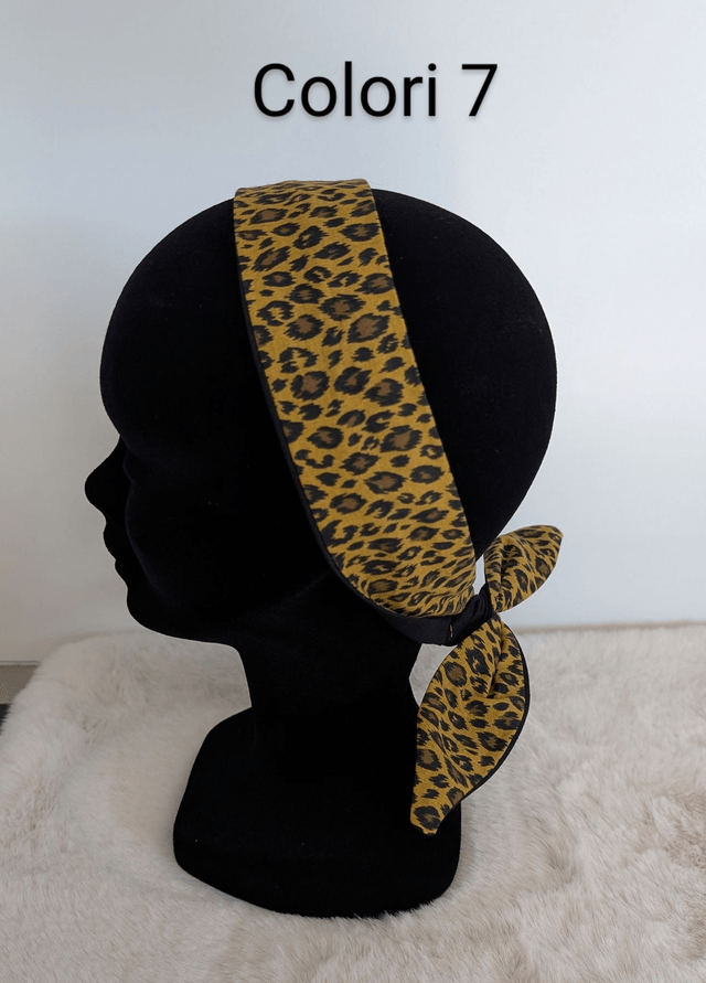Bandeau magique réversible 