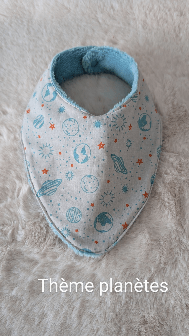 Bandana (plusieurs coloris au choix)