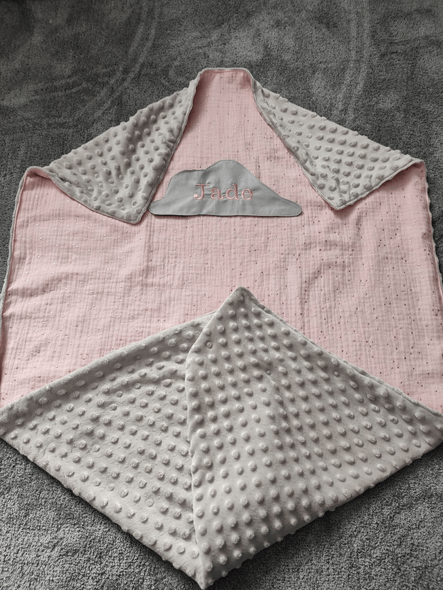 Couverture bébé 