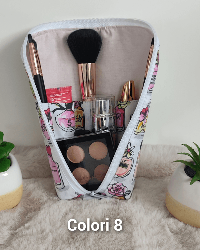 Trousse à maquillage nomade
