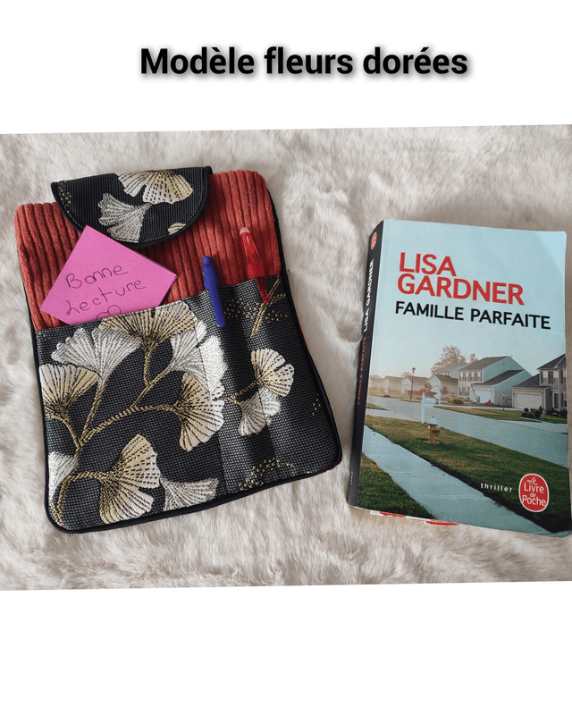 Pochette à livre