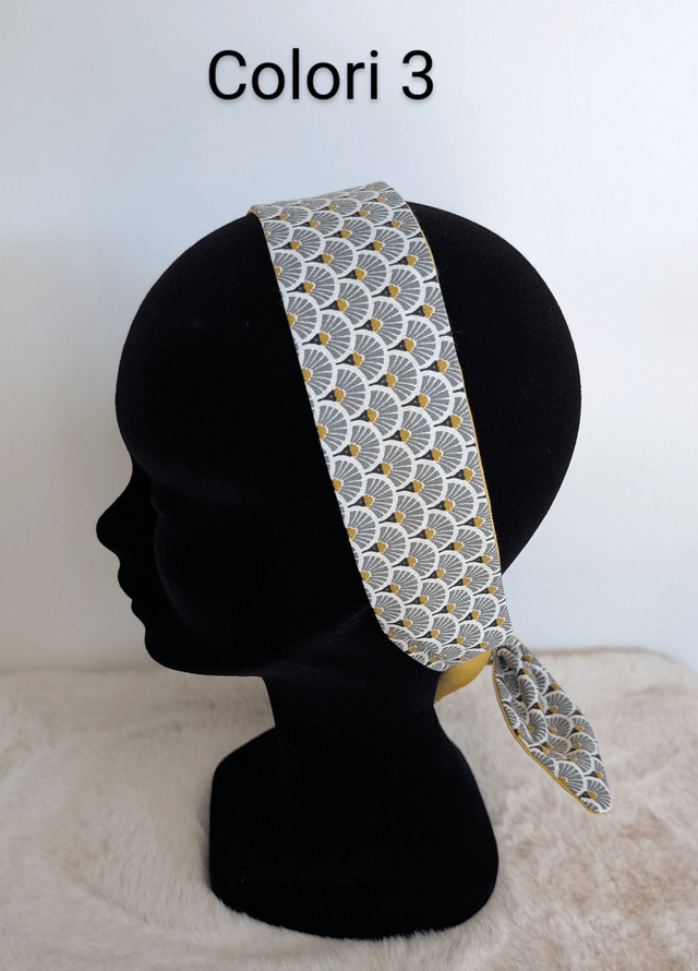 Bandeau magique réversible 