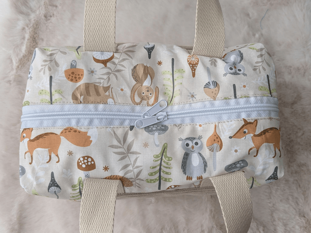 Trousse de toilette enfant  Forêt