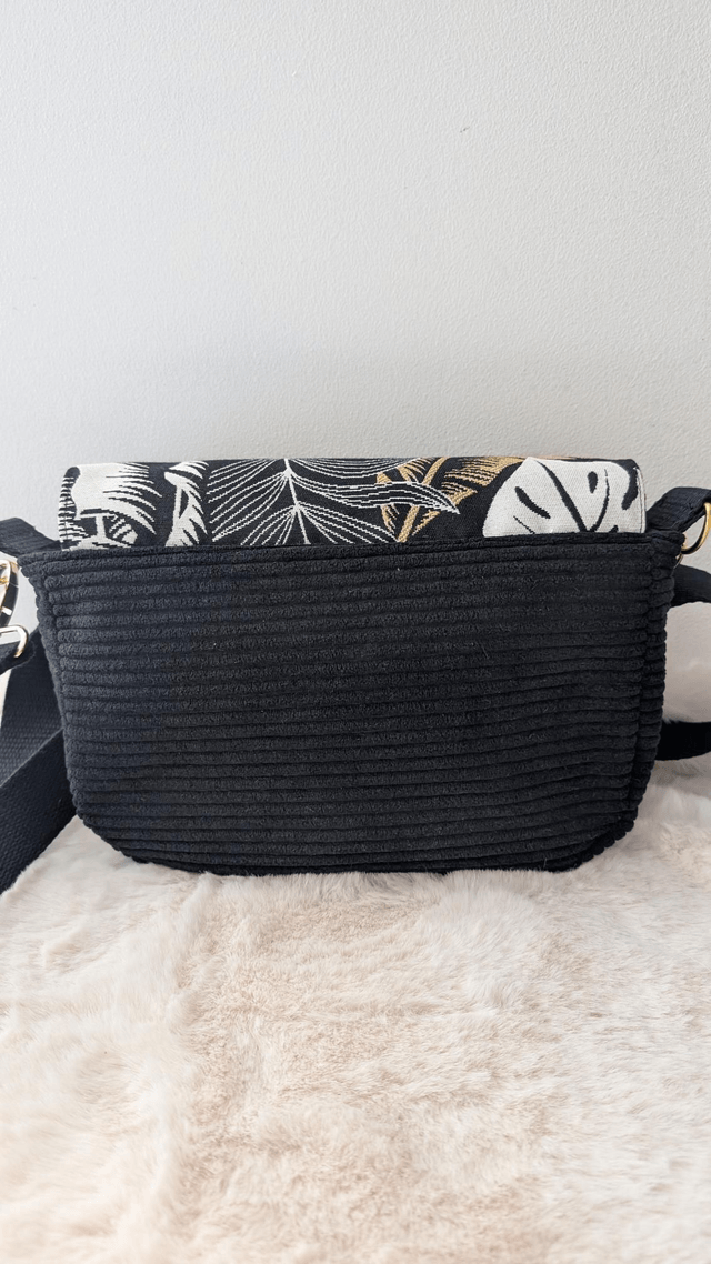 Sac à main "oasis doré"