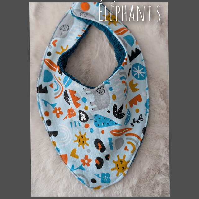 Bandana (plusieurs coloris au choix)