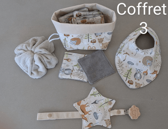 coffret cadeau naissance
