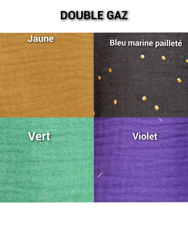 Couverture bébé 