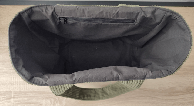 Sac cabas (plusieurs coloris au choix)