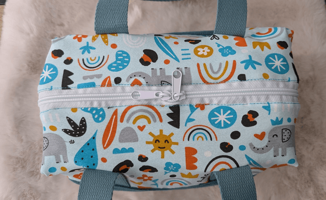 Trousse de toilette enfant  Eléphants