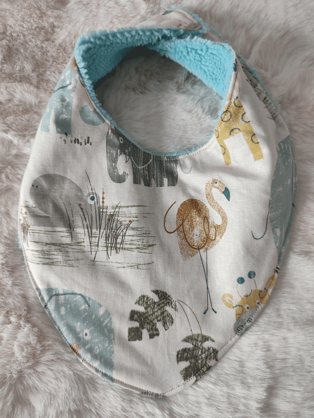 Bandana (plusieurs coloris au choix)