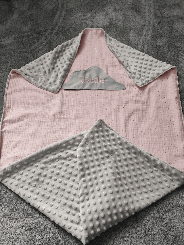 Couverture bébé 