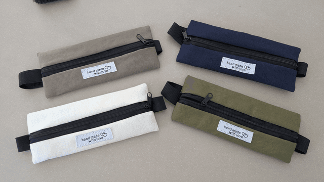 trousse agenda